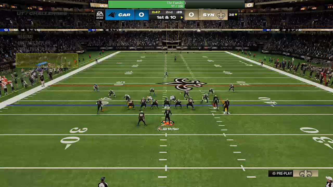 Arthur Juan goes BEASTMODE!