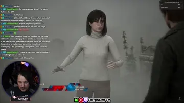 Travis thanking his viewers