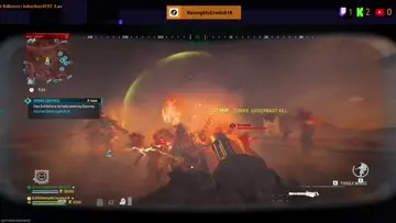 I don't know what you pissed off but you did!Part2
