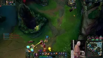 Lb vs corki