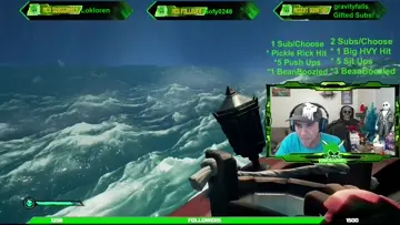 Flying ships