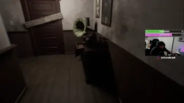 peeping