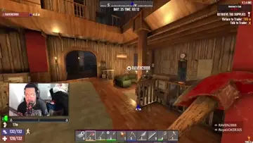 me just being a pain in the lol to my brother