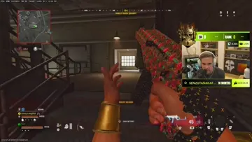 turned on