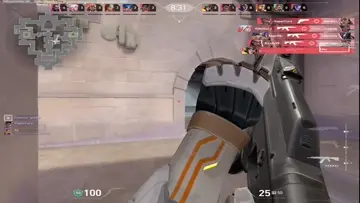 LE ERRABA TODO  Y SE EXCUSABA XDXD