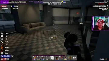 Pelados, pelados... 7daystodie com os amigos