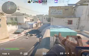 LE QUITE EL ACE A SEGO (ESTABA LEJOS)
