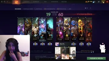 Churro's nightmare