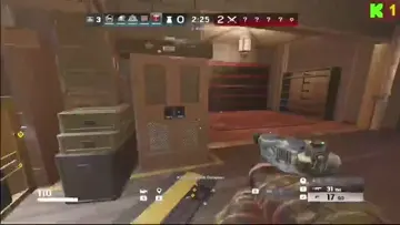 Kapkan la Duvarı Denedim