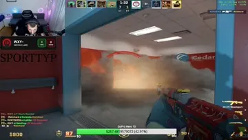 NUKE-AK47 4K