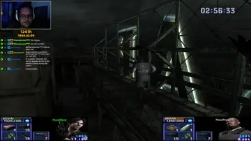 Parkour Falhou