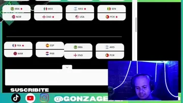 PREDICION MUNDIAL 2026