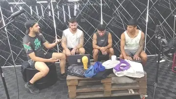 Meceta en el treino