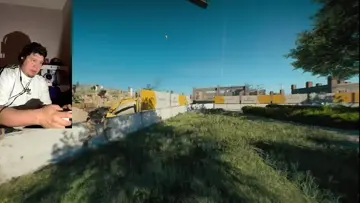 no te le escondas al sniper manco
