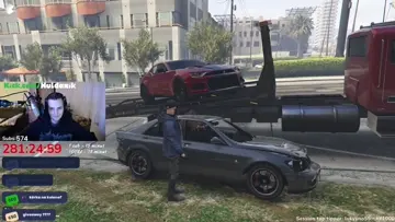 tyron auto minus (chcipni) XDDDD