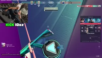 Cheater!