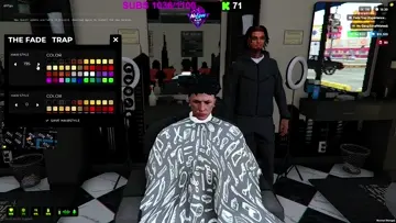 barbershop