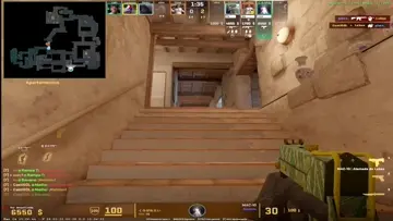 La molo al fuego xD jaja