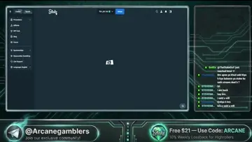 stake Random gieaways every 30 min !Aego | Clip