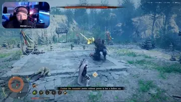 lol, I really didn't like this guy...