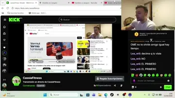 Video viral de hombre vs canguro
