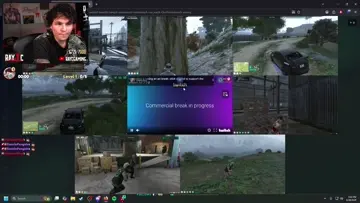Epic shootout between gangs   (Multi POV )