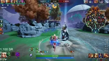 1v2 SIKE!