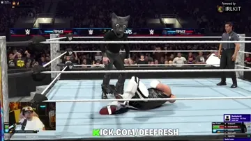 WWE 2k26 custom universe WWD!! co | Clip