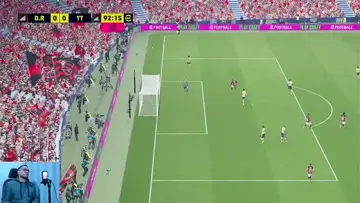 Gol no final contra o D.R 18 Gamer , wim