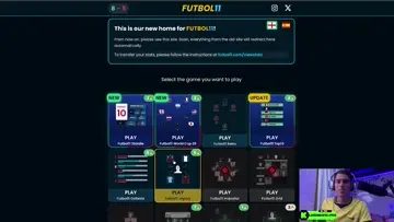 AURA INFINITA EN FUTBOL 11