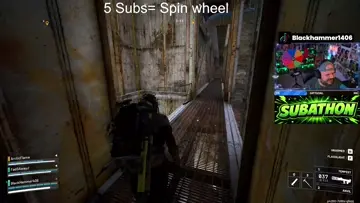 2nd Day for Subathon WE BACK HAMM | Clip