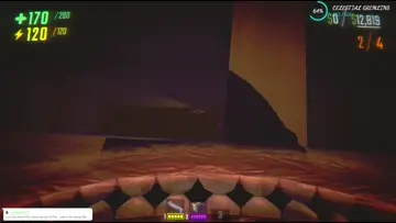 she did it 
