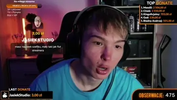 piękny donejt jaśka