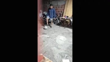 truco de ronaldinho