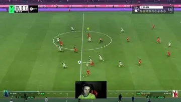 Ele fez denovo
