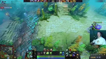 My first stream.