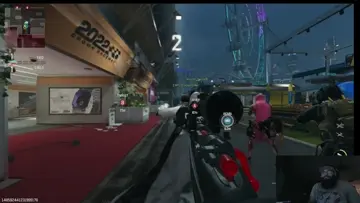 1st quick scope