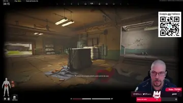 Morrendo pra Scav!