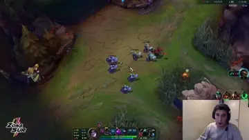 Volvimos al lolcito con un triple!!!
