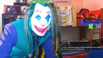 Joker Dansı Merdo