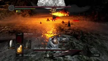 como no hacer parry a gwyn