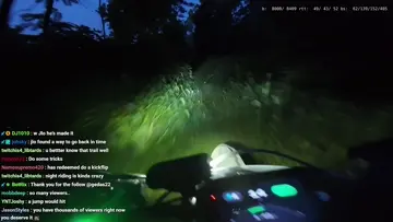 wipeout and stranger danger