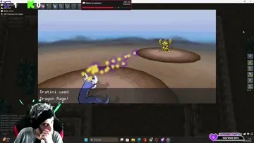 Dratini evolui para dragonair