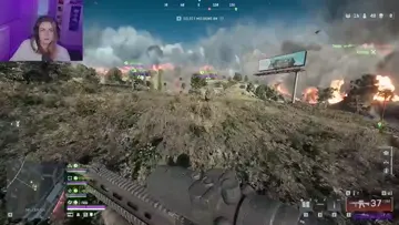 head shot
