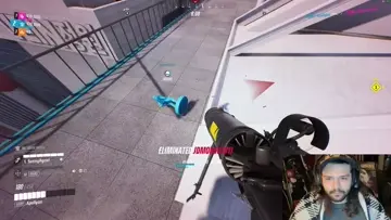 the finals highlight