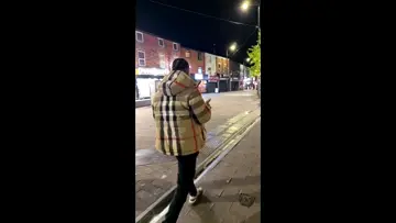 Someone spots PNE shows him love