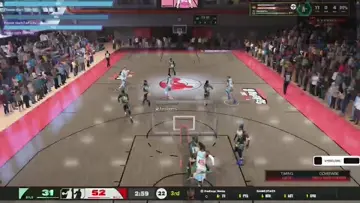 that side step