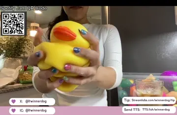 cool duck