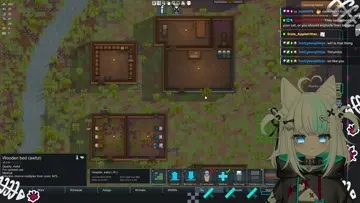 Chicken Hunts Monkeys