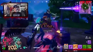fortnite with the win !! lets goooo